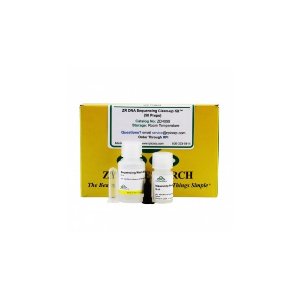 ZR DNA Sequencing Clean-up Kit, 50 Preps